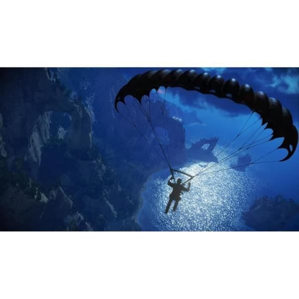 Just Cause 3 Gold Edition PS4-spel Vit