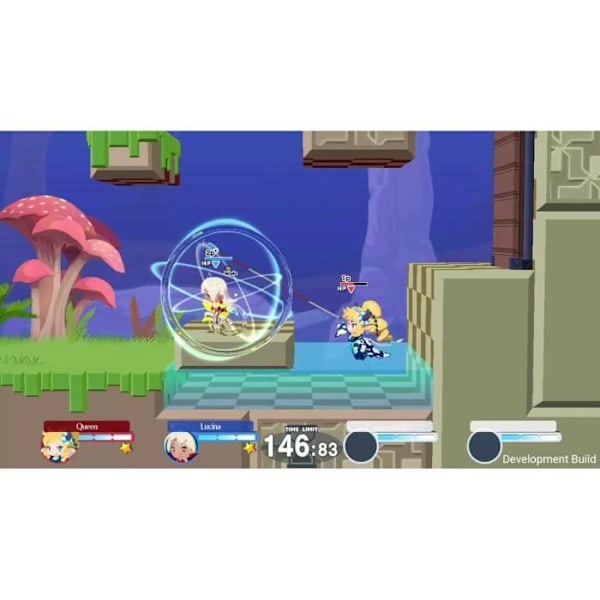 Videospel - Umihara Kawase - Bazooka - Action - PS4 - 1 spelare - Blu-Ray
