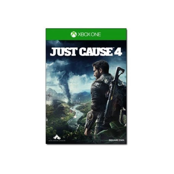 Just Cause 4 Gold Edition Xbox One italienska