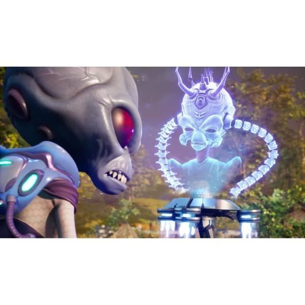 Destroy All Humans! Xbox One spil
