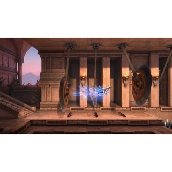 Prince of Persia: The Lost Crown - PS4-spel