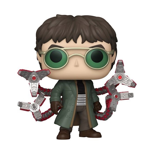 Figuriini Spider-man No Way Home - Doc Ock Pop 10cm