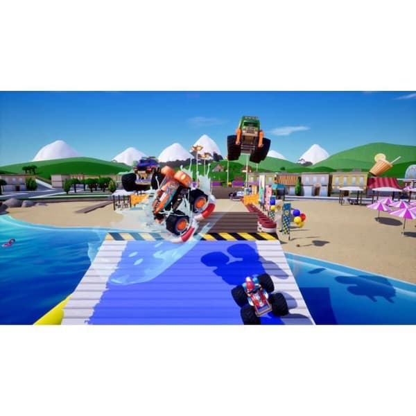 PAW Patrol™: Rescue Wheels™ - Mesterskab - PS5 Spil