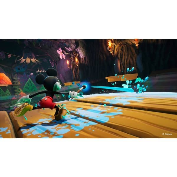 Disney Epic Mickey Rebrushed-PC-peli Multifarvet