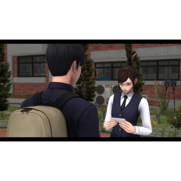 White Day: Et Labyrint Navngivet Skole PS5
