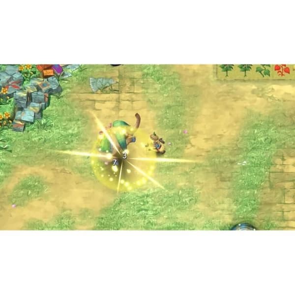 Rune Factory 3 Special Nintendo Switch-spel Gul