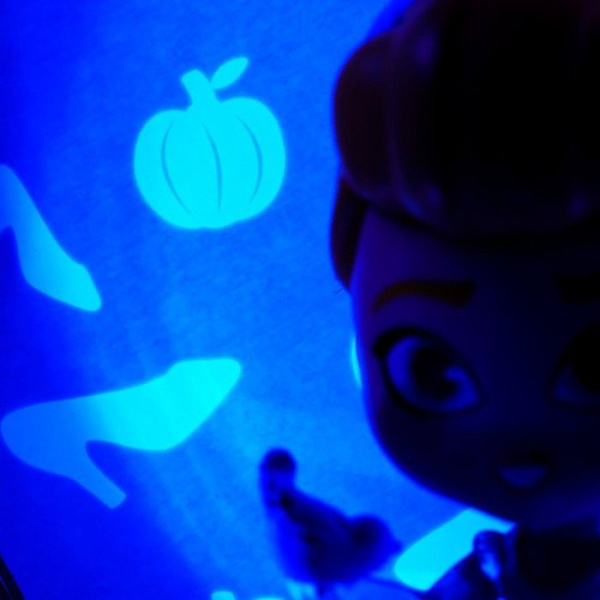 WOW hahmo! Disney Princess Pods: Cinderella [130] Flerfärgad