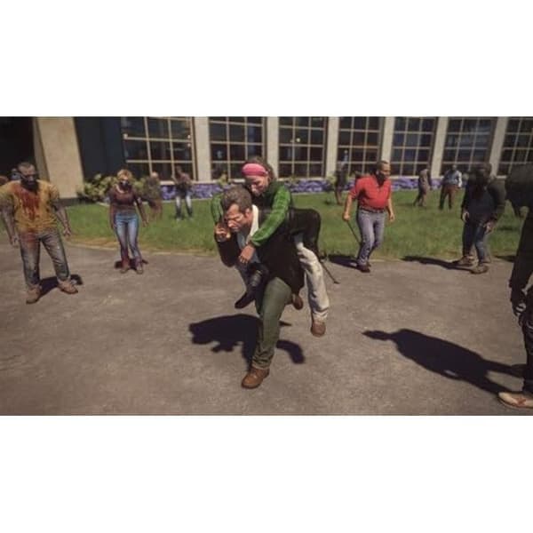 Videospil - CAPCOM - Dead Rising Deluxe Remaster Special Edition - Remaster 4K/60FPS - Stemmer på 9 sprog - Definitiv udgave