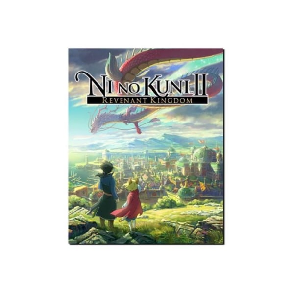 Ni No Kuni II: REVENANT KINGDOM PlayStation 4