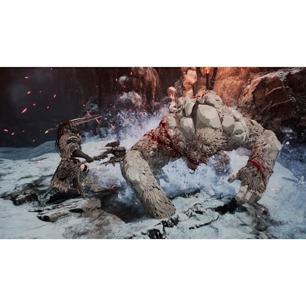 Rollspel - Fireshine - The First Berserker Khazan - Xbox Series X - PEGI 16 - I låda Flerfärgad