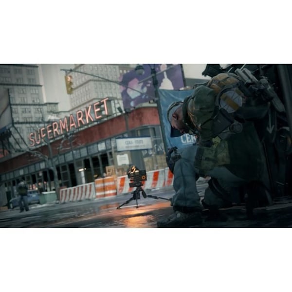 Afdelingen Jeu Xbox One Vit