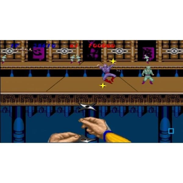 SEGA MEGA DRIVE ULTIMATE COLLECTION / Spil konsol
