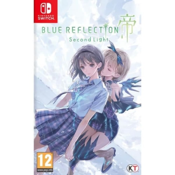 Blue Reflection: Second Light Switch Game
