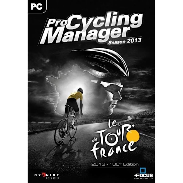 PRO CYCLING MANAGER 2013 / PC-peli