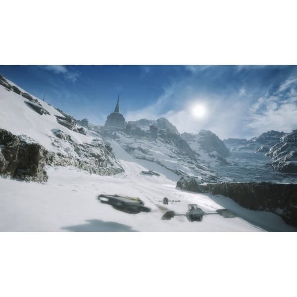 Star Wars Galactic Racer - PS5 Spel Flerfärgad