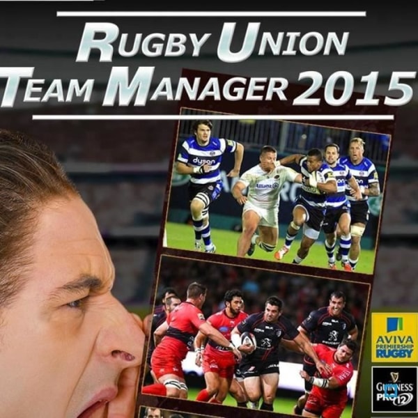 RUGBY UNION TEAM MANAGER 2015 PC