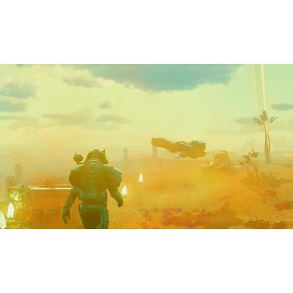 No Man's Sky Beyond PS4/PSVR-peli Vit