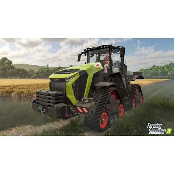 Farming Simulator 25 - Xbox-sarja