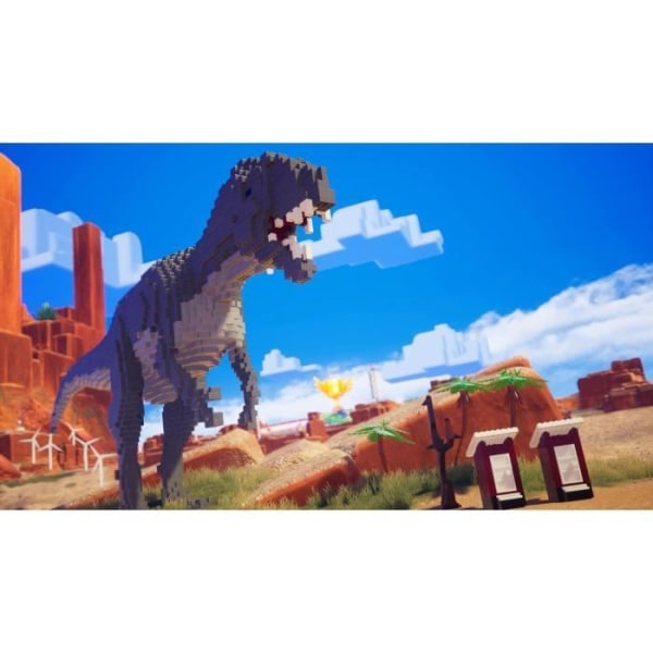 LEGO 2K Drive - PS5-peli - Standard Edition Vit