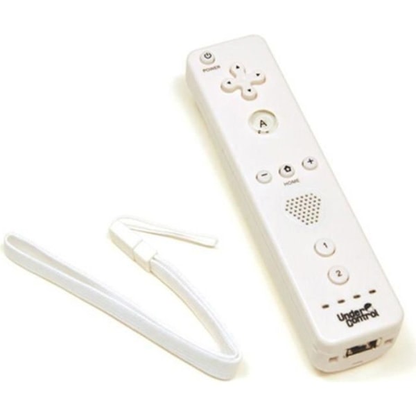 Under kontroll Wiimote White Wii Controller