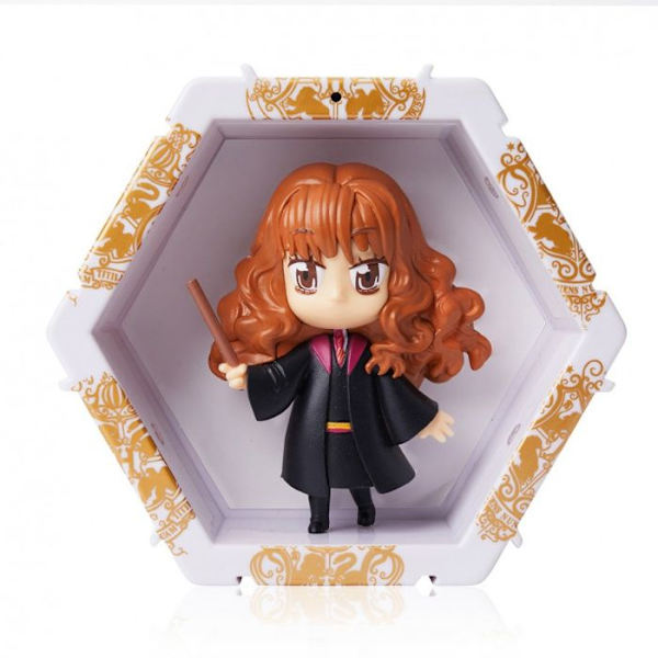 WOW hahmo! Harry Potter Pods: Hermione sauvansa kanssa [119] Flerfärgad