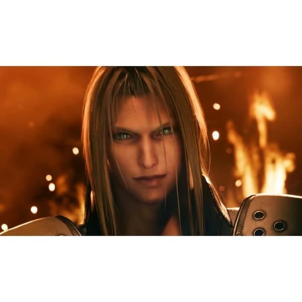 Final Fantasy VII Remake - PS4-peli Vit