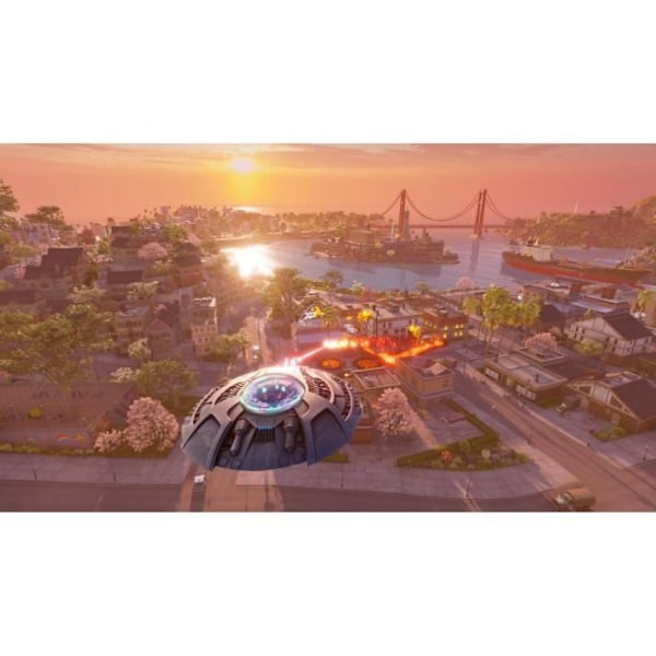 Destroy All Humans 2 Reprobed Second Coming Edition (samler) - PC - Action - september 2021