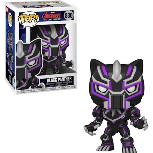 Funko Pop! Marvel Avengers: Musta pantteri - Mecha