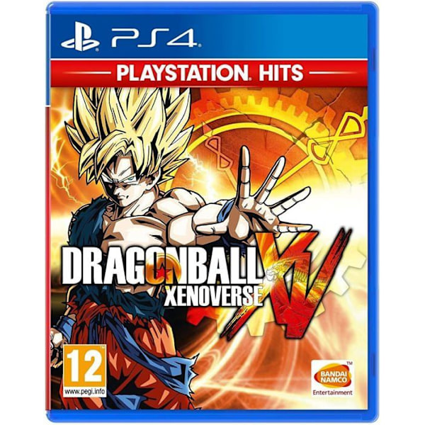 Videospil - Dragon Ball - Xenoverse - PS4 - Kamp - Standardudgave - Blu-Ray