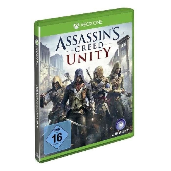 UBISOFT - Assassin's Creed Unity