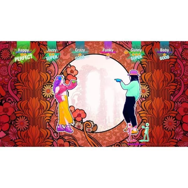 Just Dance 2021 PS5-spil Vit