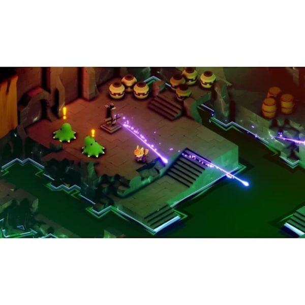 Tunika - Nintendo Switch-spel - Action - Boxed - 1 spelare - Släppt juli 2023 Flerfärgad