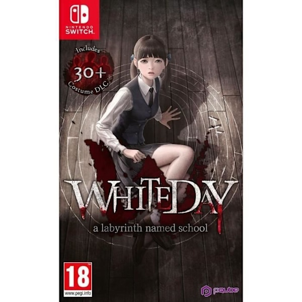 White Day A Labyrinth Named School Switch Game