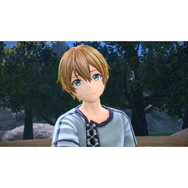 Sword Art Online Alicization Lycoris - Skift spil Vit