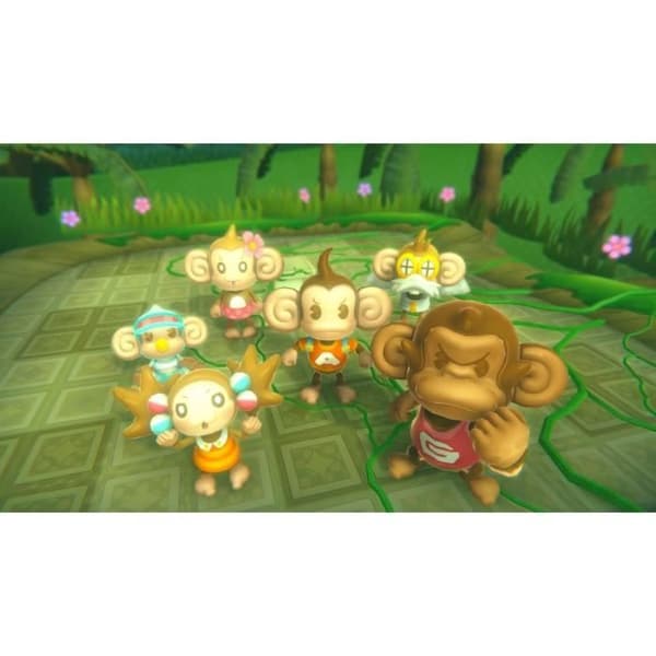 Super Monkey Ball HD Banana Blitz Xbox One-spel Vit