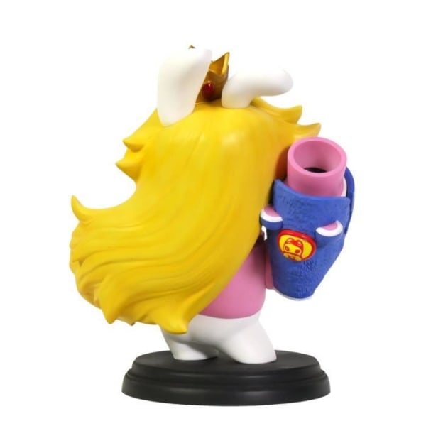 Figur Mario + The Raving Rabbids Kingdom Battle - Peach 15cm