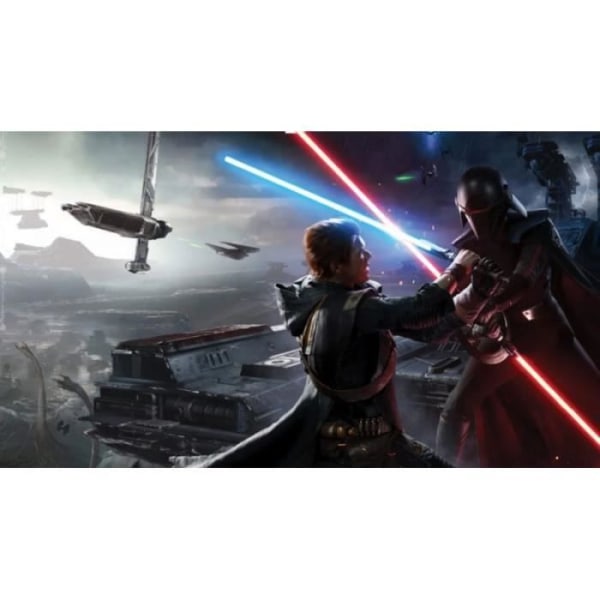 ELECTRONIC ARTS Star Wars Jedi: Fallen Order PL (PS4) - 5030942122442