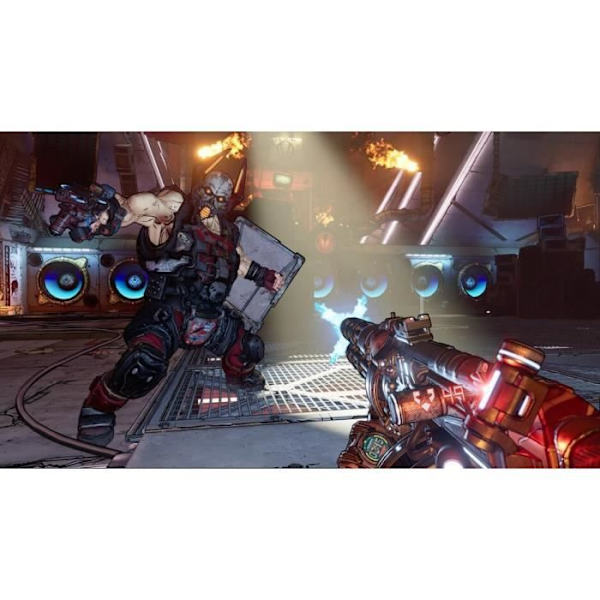 Borderlands 3 Ultimate Edition - PS5 - Ammuntapeli - FPS - 2K - Gearbox Software Vit