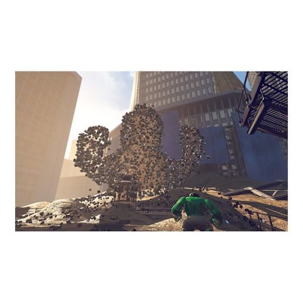 Videospil - LEGO - Marvel Avengers - PS4 - Action - 1 spiller - 7+
