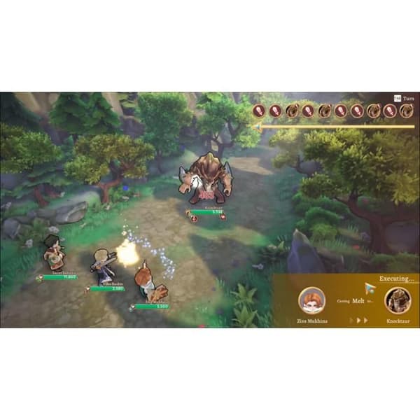 Valthirian Arc 2-Spil-PS5