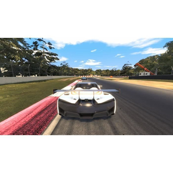 Hot Lap Racing - Nintendo Switch-spel