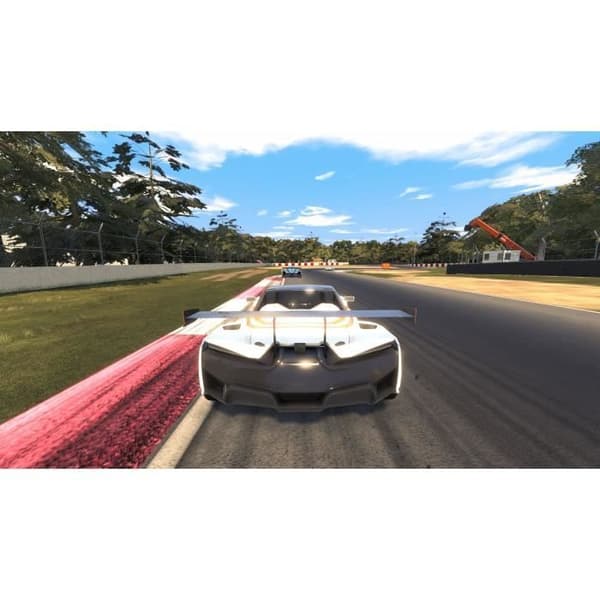 Hot Lap Racing - Nintendo Switch-spil