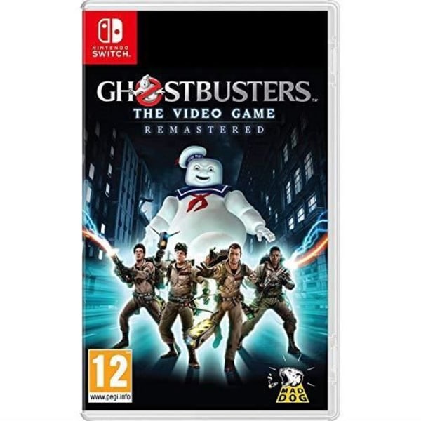 Ghostbusters: The Video Game Remastrad