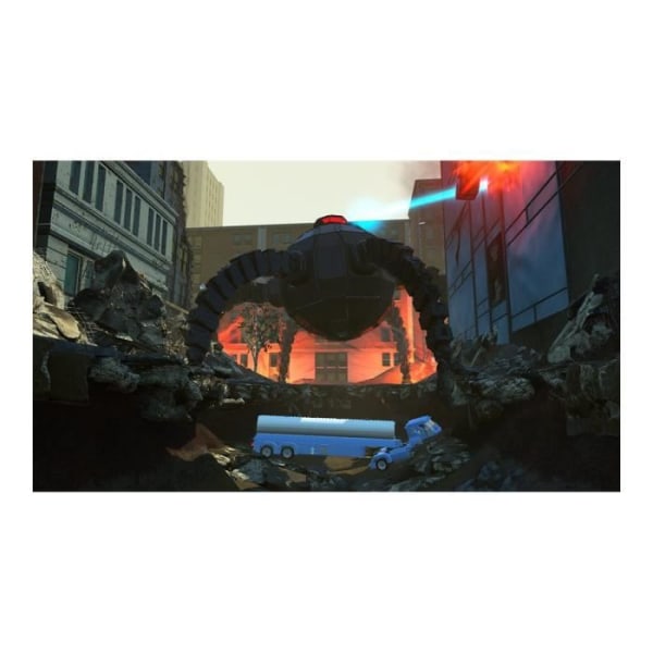 Videopeli - LEGO - Ihmeperhe - PS4 - Toiminta - Vakioversio