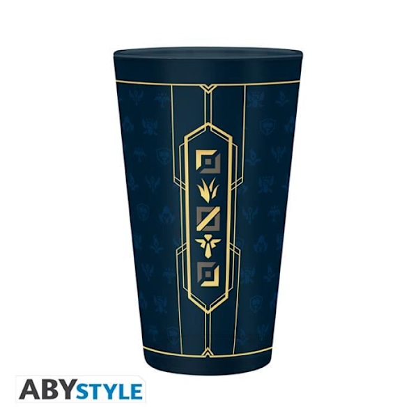 Verre XXL - ABYstyle - League of Legends - 400 ml - Glas af høj kvalitet - Blå farve