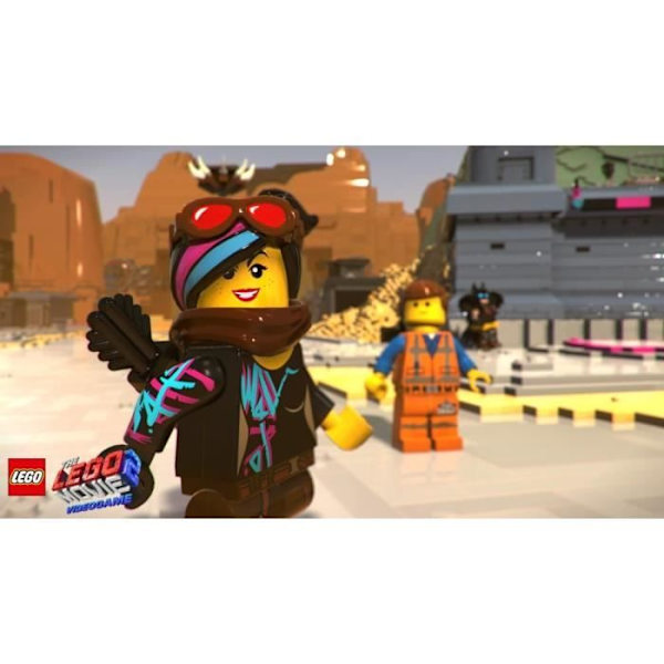 The Great Adventure LEGO 2 Game PS4 Vit