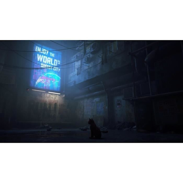 Stray - Nintendo Switch spil