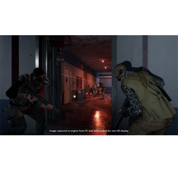 Firewall: Zero Hour PSVR-spil Vit