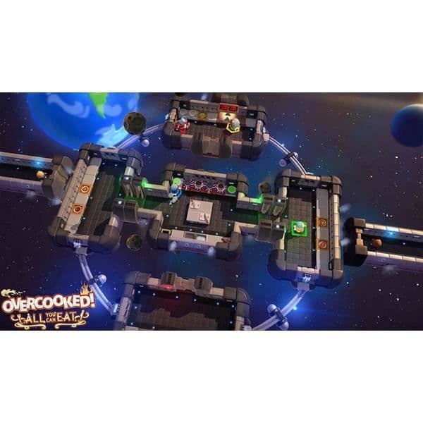 Videospil - Overstegt - All You Can Eat - Simulering - PS4 - Blu-Ray
