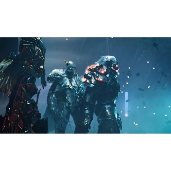 Godfall PS5-spil Vit